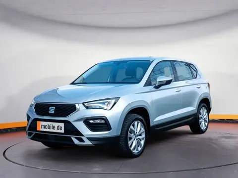 Annonce SEAT ATECA Essence 2023 d'occasion 