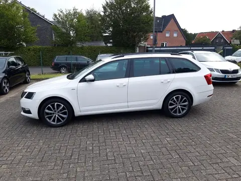 Annonce SKODA OCTAVIA Diesel 2020 d'occasion 