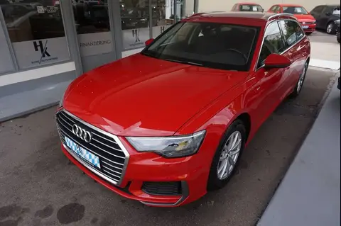 Annonce AUDI A6 Diesel 2019 d'occasion 