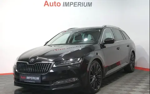 Annonce SKODA SUPERB Diesel 2021 d'occasion 