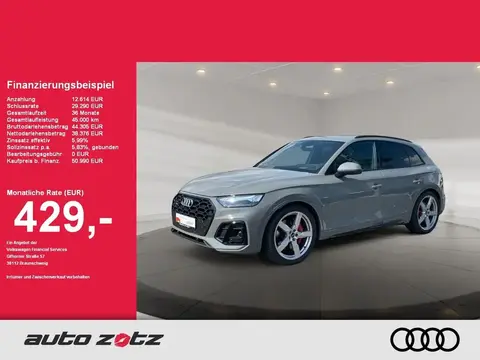 Used AUDI SQ5 Diesel 2021 Ad 