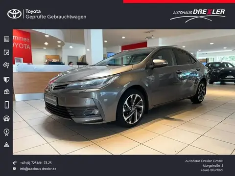 Used TOYOTA COROLLA Petrol 2019 Ad 