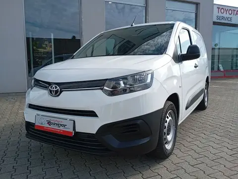 Annonce TOYOTA PROACE Diesel 2022 d'occasion 