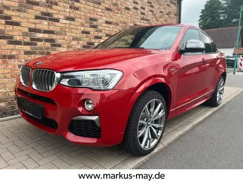 Used BMW X4 Petrol 2017 Ad 