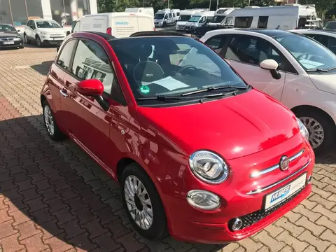 Used FIAT 500C Petrol 2021 Ad 