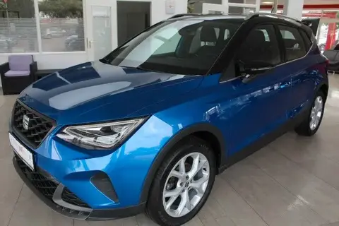 Annonce SEAT ARONA Essence 2022 d'occasion 