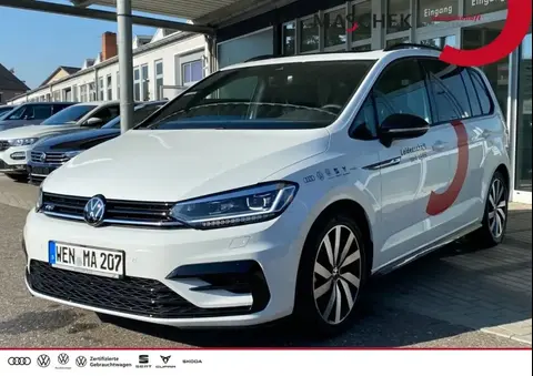 Annonce VOLKSWAGEN TOURAN Essence 2024 d'occasion 