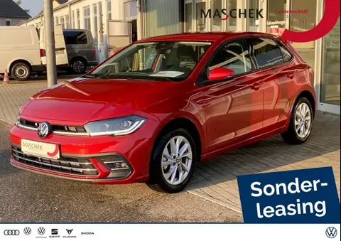 Annonce VOLKSWAGEN POLO Essence 2024 d'occasion 