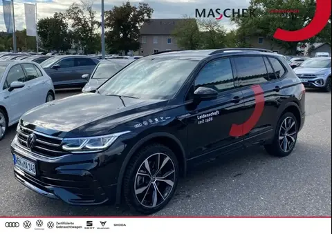 Annonce VOLKSWAGEN TIGUAN Diesel 2024 d'occasion 