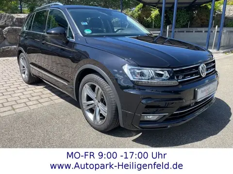 Used VOLKSWAGEN TIGUAN Petrol 2017 Ad 