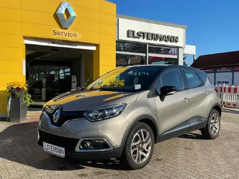 Annonce RENAULT CAPTUR Essence 2016 d'occasion 