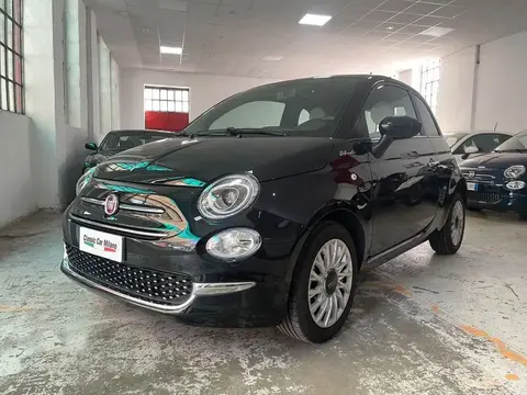 Annonce FIAT 500 Hybride 2022 d'occasion 