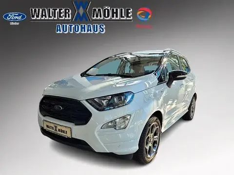 Used FORD ECOSPORT Petrol 2022 Ad 