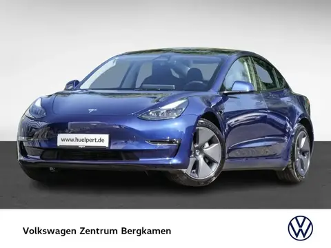 Annonce TESLA MODEL 3 Non renseigné 2021 d'occasion 