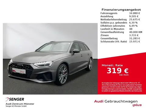 Used AUDI A4 Diesel 2020 Ad 