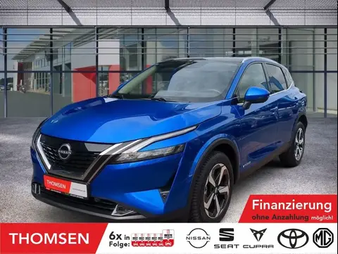 Annonce NISSAN QASHQAI Hybride 2023 d'occasion 