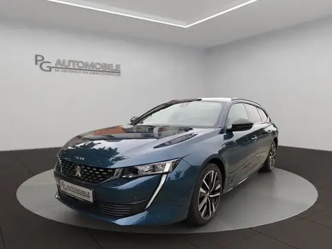 Used PEUGEOT 508 Petrol 2021 Ad 