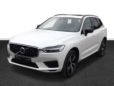 Annonce VOLVO XC60 Hybride 2020 d'occasion Allemagne