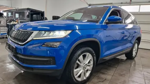 Used SKODA KODIAQ Petrol 2019 Ad 