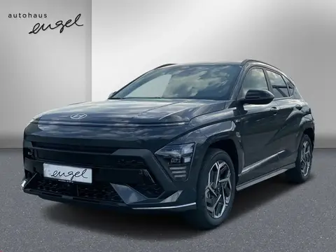 Annonce HYUNDAI KONA Hybride 2024 d'occasion 