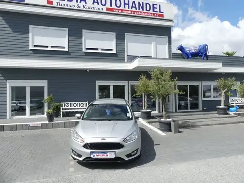 Annonce FORD FOCUS Diesel 2018 d'occasion 