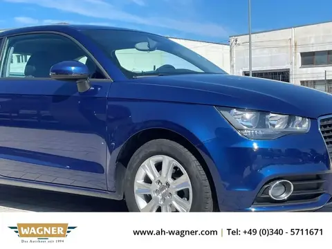 Annonce AUDI A1 Diesel 2015 d'occasion 