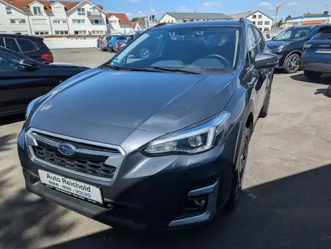 Annonce SUBARU XV Hybride 2020 d'occasion 