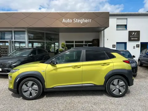 Annonce HYUNDAI KONA Non renseigné 2019 d'occasion 