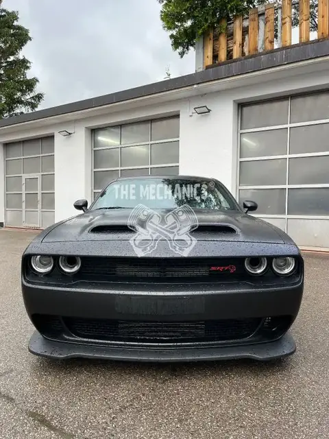 Annonce DODGE CHALLENGER Essence 2022 d'occasion 