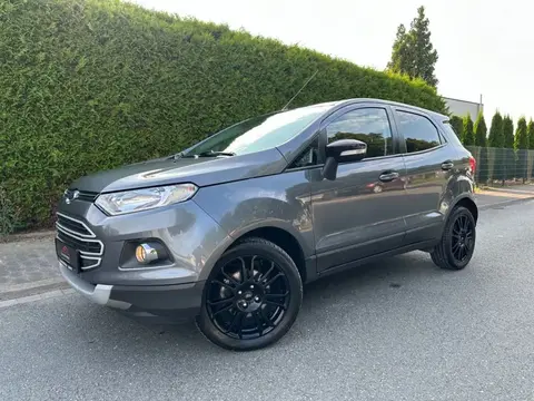 Used FORD ECOSPORT Petrol 2016 Ad 