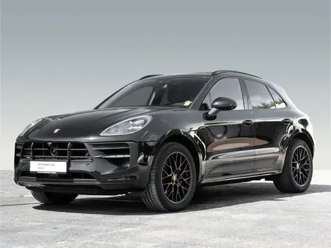 Annonce PORSCHE MACAN Essence 2021 d'occasion 