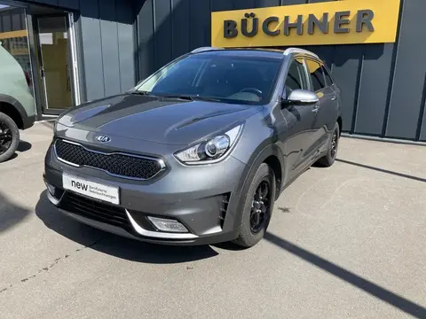 Annonce KIA NIRO Hybride 2018 d'occasion 