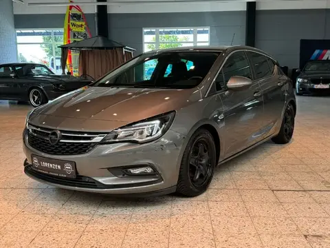 Annonce OPEL ASTRA Essence 2019 d'occasion 