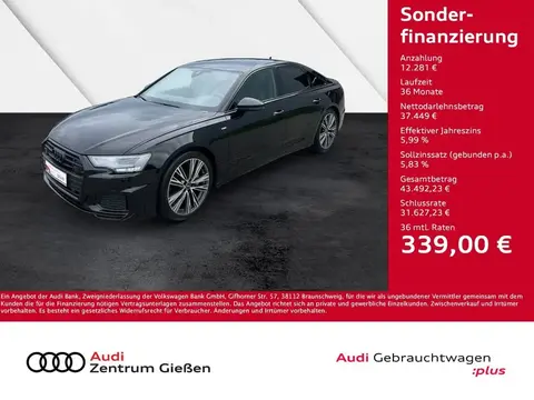 Annonce AUDI A6 Essence 2023 d'occasion 