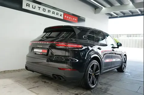 Used PORSCHE CAYENNE Hybrid 2021 Ad 