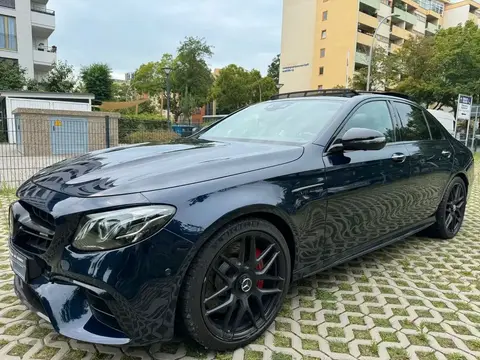 Used MERCEDES-BENZ CLASSE E Petrol 2018 Ad 