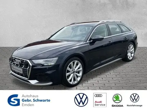 Used AUDI A6 Petrol 2021 Ad 