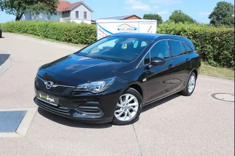 Annonce OPEL ASTRA Essence 2021 d'occasion 