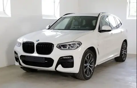 Annonce BMW X3 Diesel 2022 d'occasion 