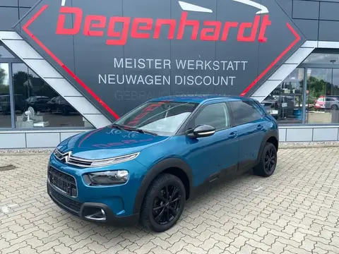 Used CITROEN C4 Petrol 2019 Ad 