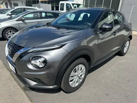 Annonce NISSAN JUKE Essence 2021 d'occasion 