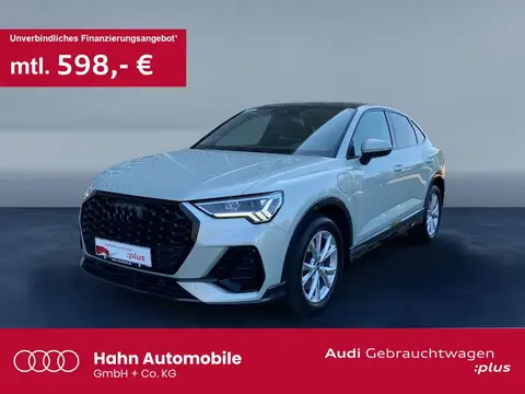 Used AUDI Q3 Hybrid 2021 Ad Germany