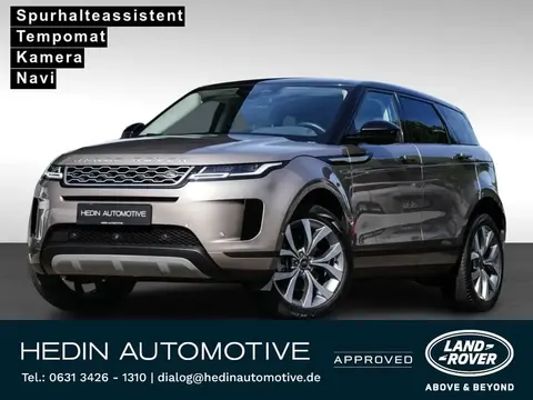 Used LAND ROVER RANGE ROVER EVOQUE Hybrid 2021 Ad Germany