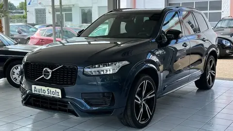 Used VOLVO XC90 Hybrid 2022 Ad Germany