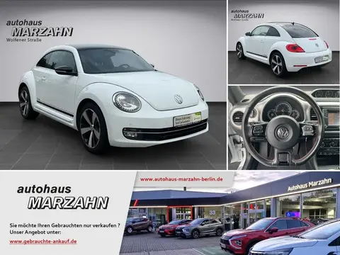 Used VOLKSWAGEN BEETLE Petrol 2016 Ad 