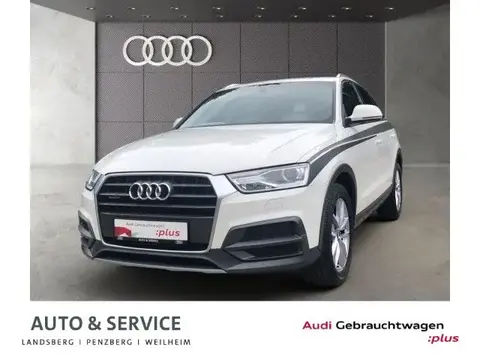 Used AUDI Q3 Petrol 2017 Ad Germany