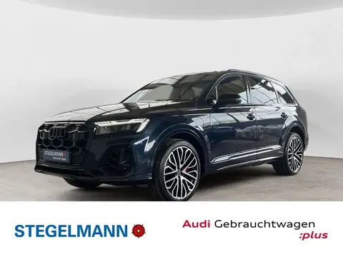 Used AUDI SQ7 Petrol 2024 Ad 