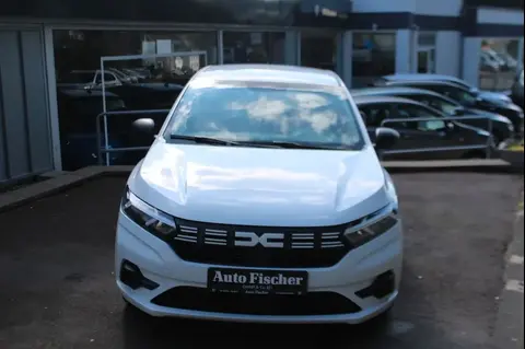 Used DACIA SANDERO LPG 2023 Ad 