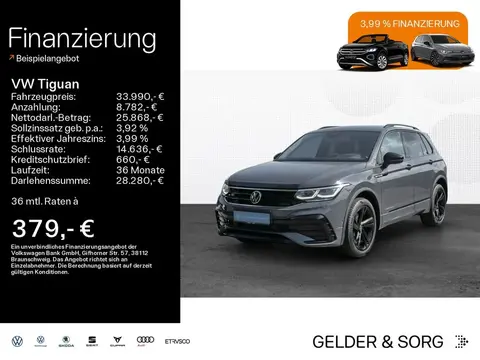 Annonce VOLKSWAGEN TIGUAN Diesel 2021 d'occasion 