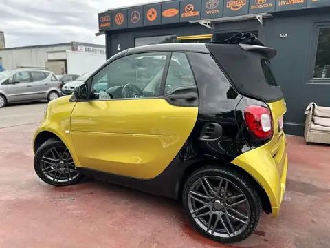 Used SMART FORTWO Petrol 2016 Ad 